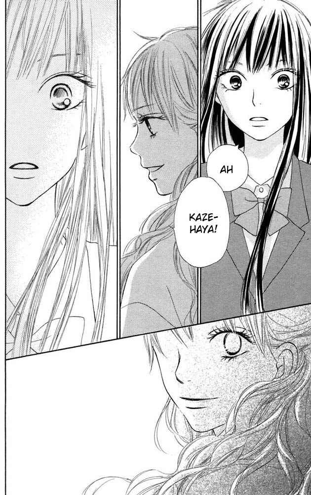 Kimi ni Todoke Chapter 11 Indonesia